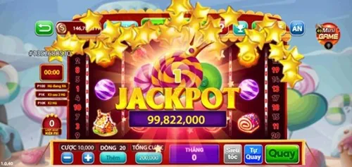 Chương trình VIP gacam67 bet