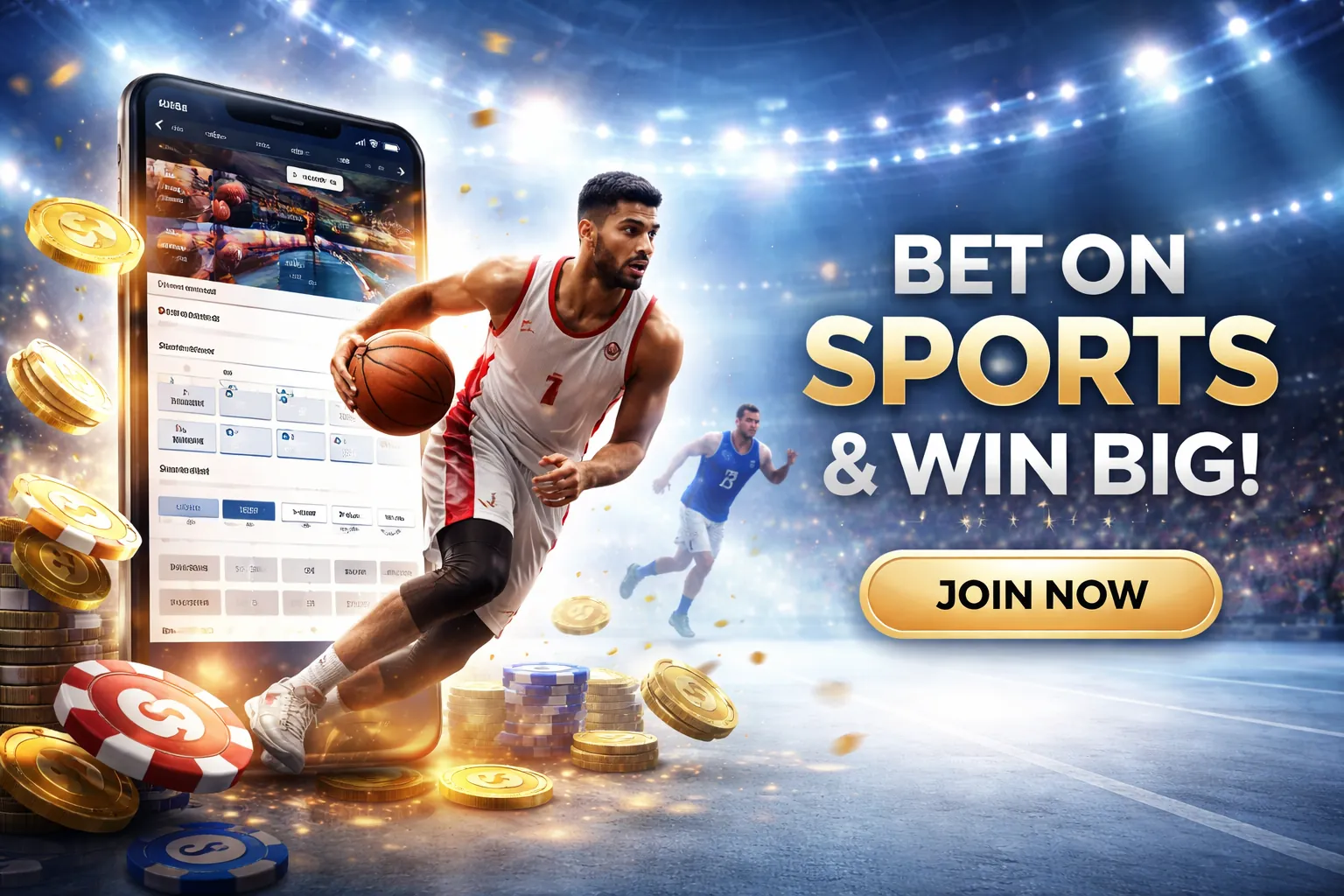 Ưu đãi nạp tiền lần đầu tại gacam67 bet
