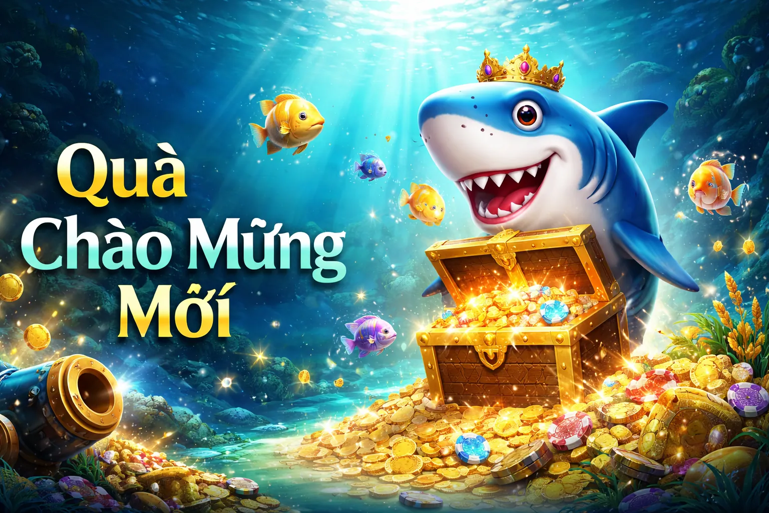 Game Bắn Cá Rồng tại gacam67 bet