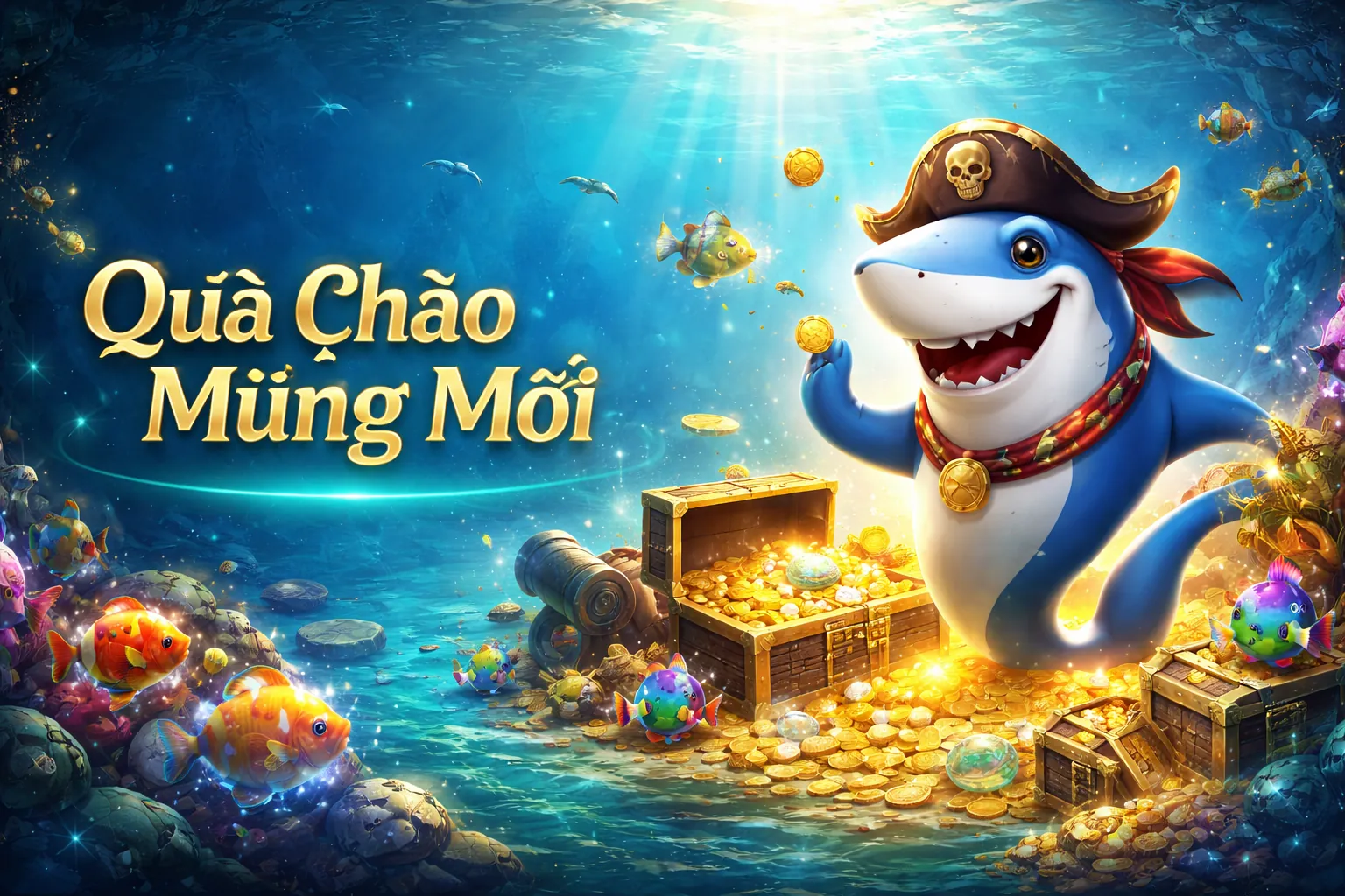 Trò chơi Bắn Cá gacam67 bet
