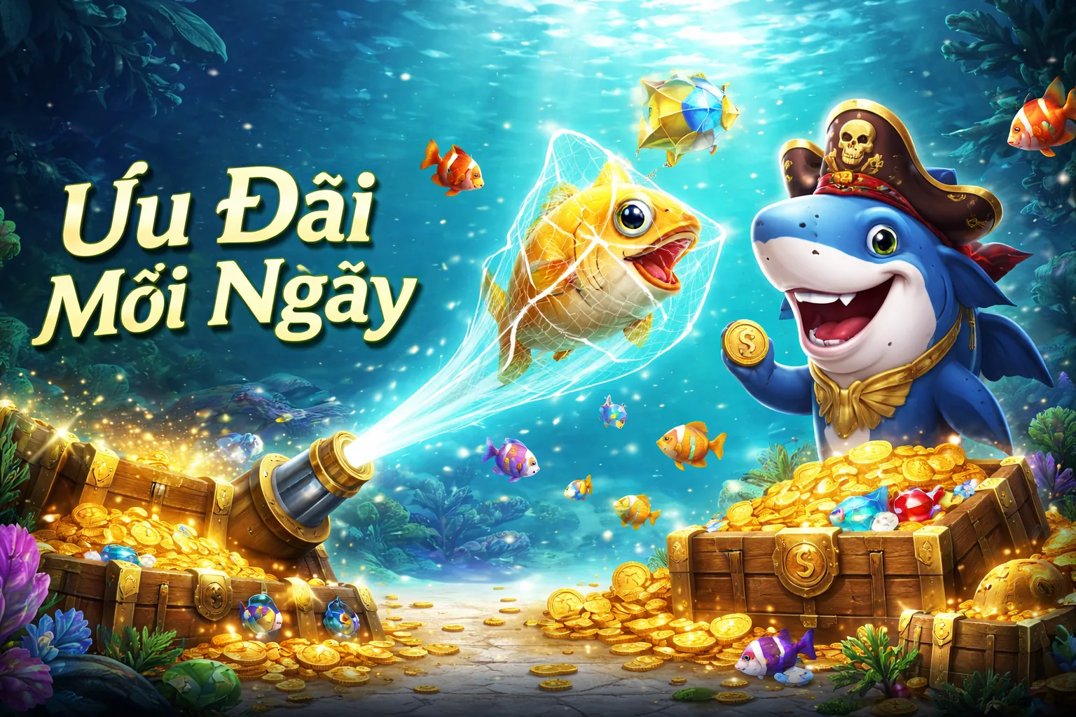 Cơ hội giành chiến thắng Jackpot lớn