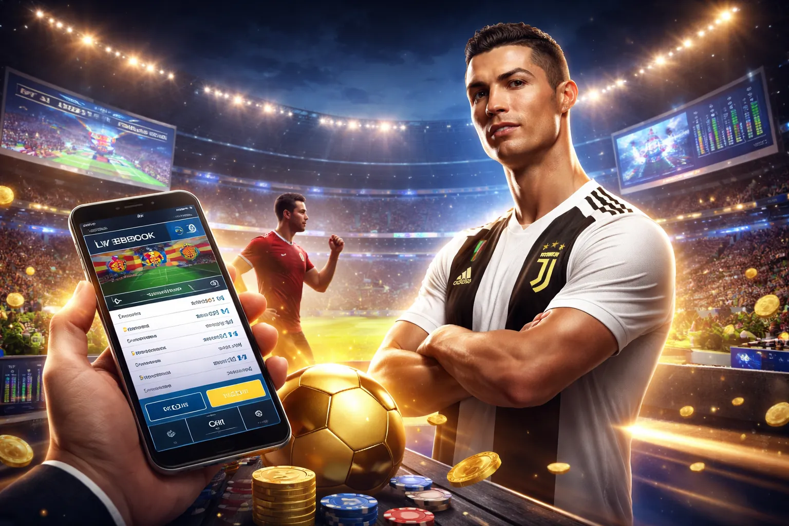 Các trò chơi bài hấp dẫn tại gacam67 bet