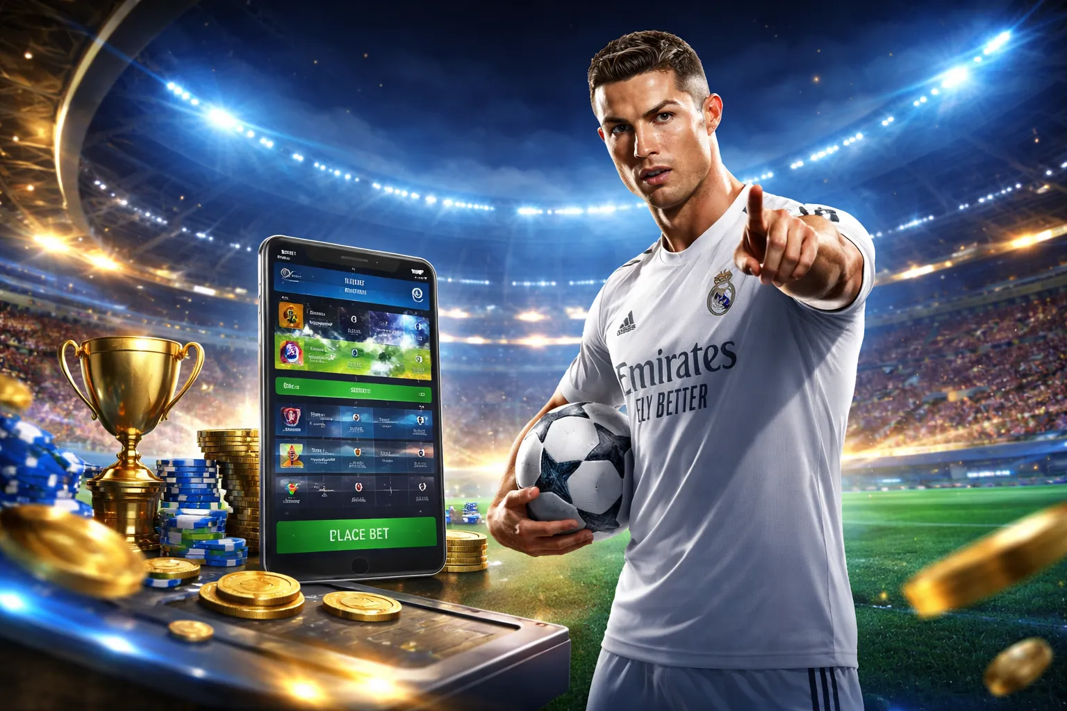 Ưu đãi nạp tiền lần đầu cho trò chơi slot