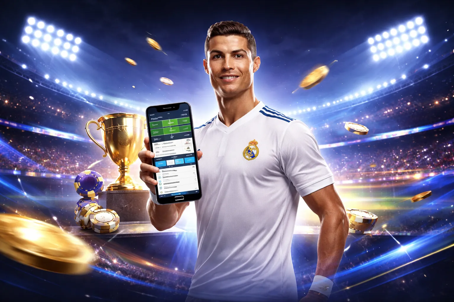 Máy đánh bạc và Jackpot tại gacam67 bet