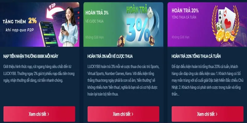 Phân tích ưu đãi mới nhất của gacam67 bet